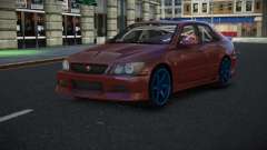Toyota Altezza Ovim для GTA 4