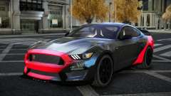 Ford Mustang Baithan S7 для GTA 4