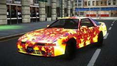 Toyota Supra Jubais S4 для GTA 4