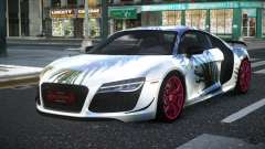 Audi R8 Tycel S3 для GTA 4