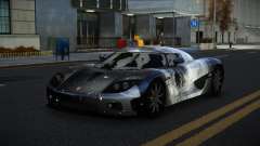 Koenigsegg CCX Cokyli S2 для GTA 4