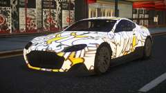Aston Martin Vantage Denli S14 для GTA 4