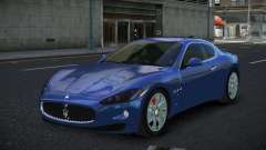 Maserati Gran Turismo Sahsep для GTA 4