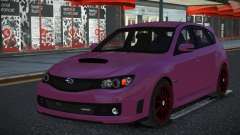 Subaru Impreza Muhigoyir для GTA 4
