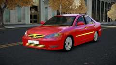 Toyota Camry Apif для GTA 4