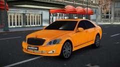 Mercedes-Benz S600 Yafqofula для GTA 4