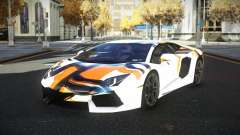 Lamborghini Aventador Hansti S14 для GTA 4