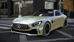 Mercedes-Benz AMG GT Jenah для GTA 4