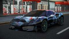 Ferrari 488 Lesic S1 для GTA 4