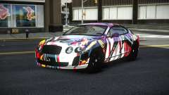 Bentley Continental GT Thary S5 для GTA 4