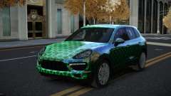 Porsche Cayenne Vinax S13 для GTA 4