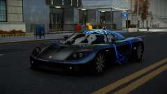 Koenigsegg CCX Cokyli S10 для GTA 4