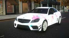 Mercedes-Benz C63 Gajao S5 для GTA 4