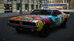 Dodge Charger Zasex S5 для GTA 4
