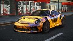 Porsche 911 Enson S7 для GTA 4