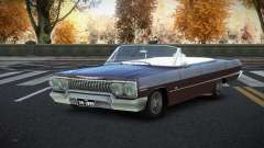 Chevrolet Impala Zoxnaqer для GTA 4
