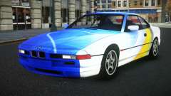 BMW 850CSi Guson S14 для GTA 4