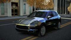Porsche Cayenne Vinax S8 для GTA 4