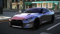 Nissan GT-R R35 Joliny для GTA 4