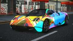 Pagani Huayra Jades S11 для GTA 4