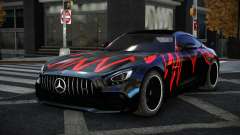 Mercedes-Benz AMG GT Jenah S8 для GTA 4