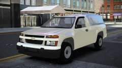Chevrolet Colorado Cikarime для GTA 4