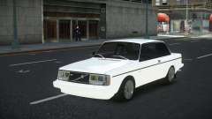 Volvo 242 Tayerler для GTA 4