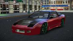Nissan 240SX Hewzof для GTA 4