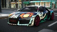 Audi R8 Tycel S1 для GTA 4
