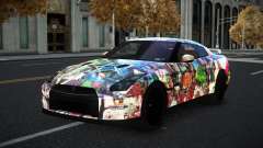 Nissan GT-R Sathan S13 для GTA 4