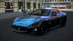 Maserati Gran Turismo Vintrix S9 для GTA 4