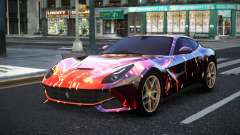 Ferrari F12 Songu S9 для GTA 4