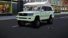 Toyota Land Cruiser Nika для GTA 4