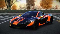 McLaren P1 Ryley S1 для GTA 4