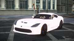 Dodge Viper Semij S4 для GTA 4