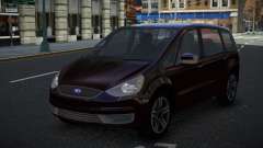Ford Galaxy Qurtuz для GTA 4