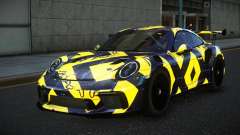 Porsche 911 GT Elnac S6 для GTA 4