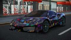 Ferrari 488 Lesic S6 для GTA 4