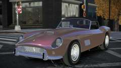 Ferrari 250 Figsi для GTA 4