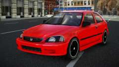 Honda Civic Wogtipo для GTA 4