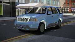 Lincoln Navigator Simiv для GTA 4
