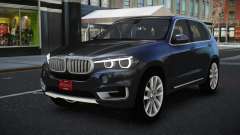 BMW X5 Muyvogana для GTA 4
