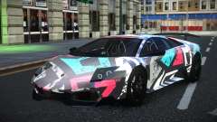Lamborghini Murcielago Elstery S9 для GTA 4