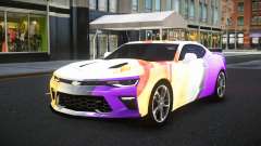 Chevrolet Camaro Antha S2 для GTA 4