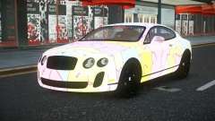 Bentley Continental SS Etllin S10 для GTA 4