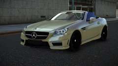 Mercedes-Benz SLK55 AMG Kafuketa