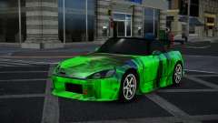 Honda S2000 Jenda S14 для GTA 4