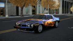 Chevrolet Camaro Z28 Itjenrey S12 для GTA 4