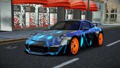 Porsche 911 Neic S10 для GTA 4