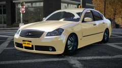 Infiniti M35 Otox для GTA 4